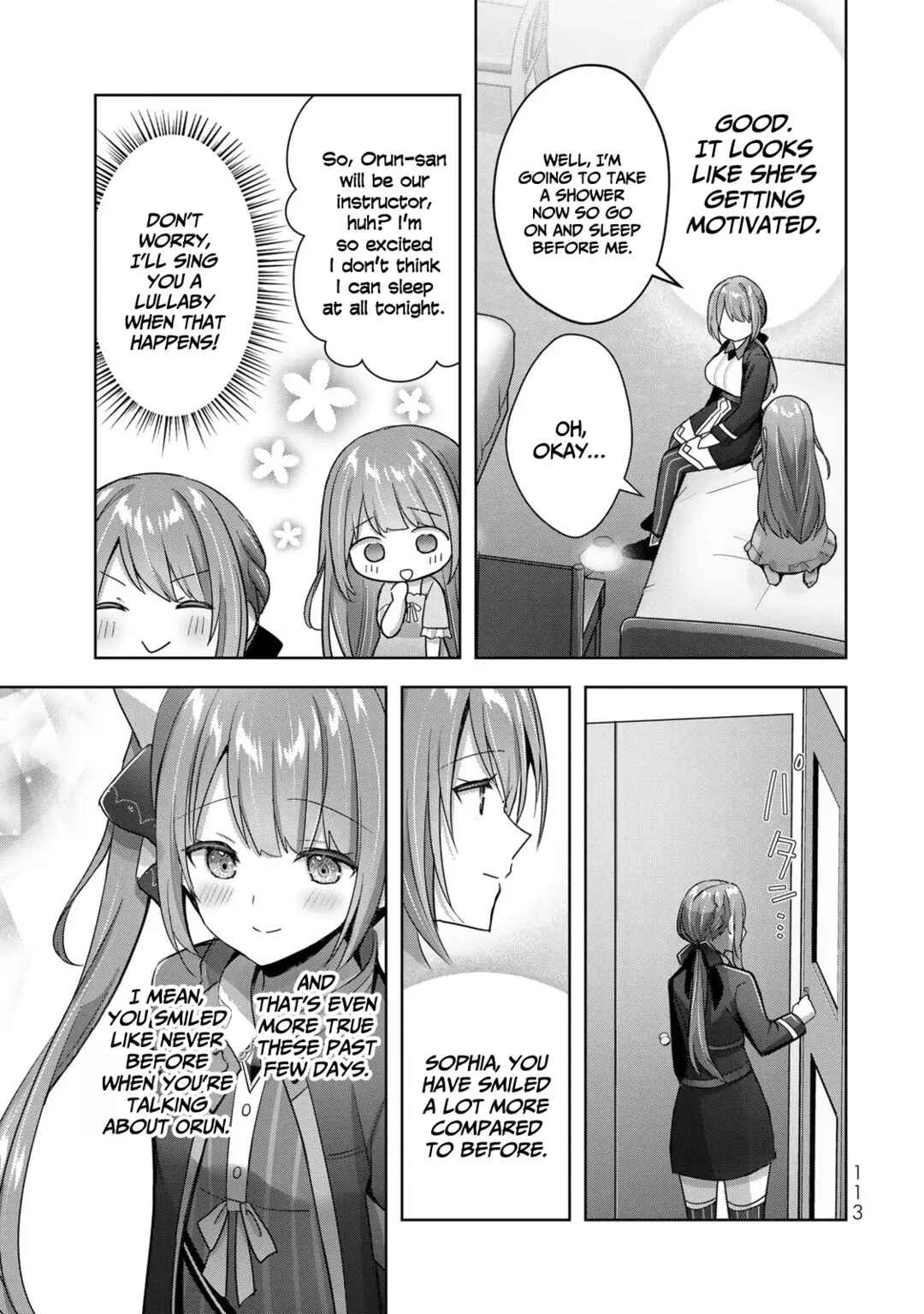Page 12 Chapter 22 Yuusha Party wo Oidasareta Kiyoubinbou ~Party Jijou de Fuyojitsushi wo Yatteita Kenshi, Bannou e to Itaru~