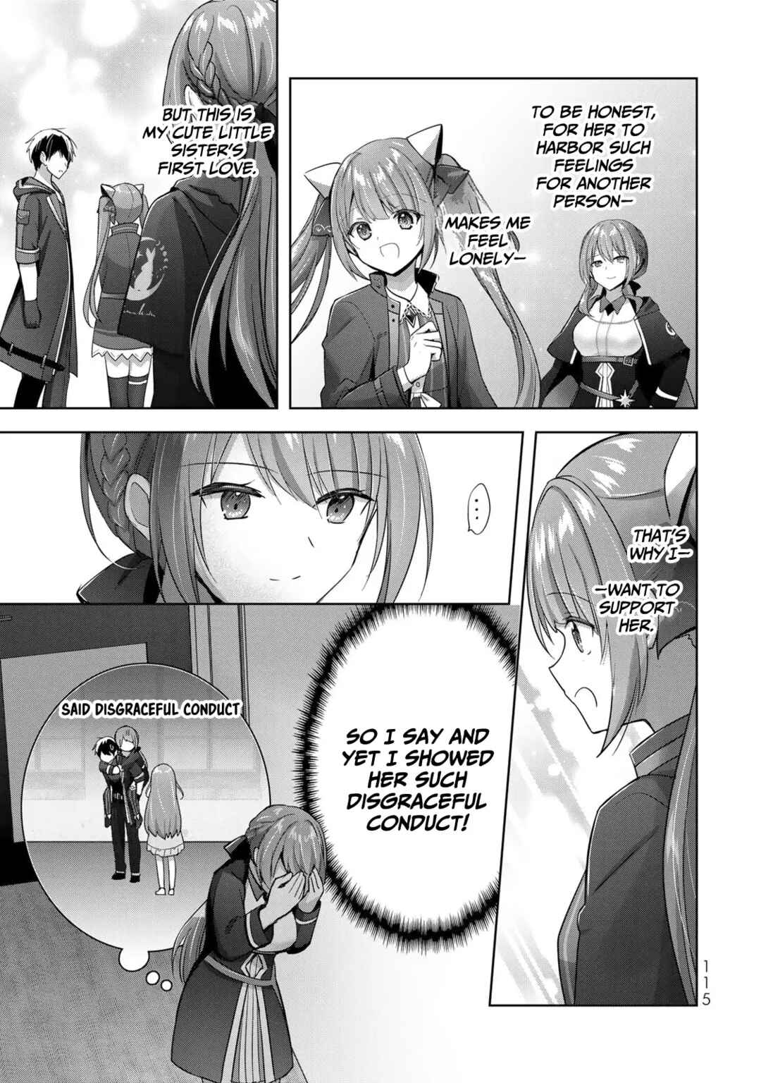 Page 14 Chapter 22 Yuusha Party wo Oidasareta Kiyoubinbou ~Party Jijou de Fuyojitsushi wo Yatteita Kenshi, Bannou e to Itaru~