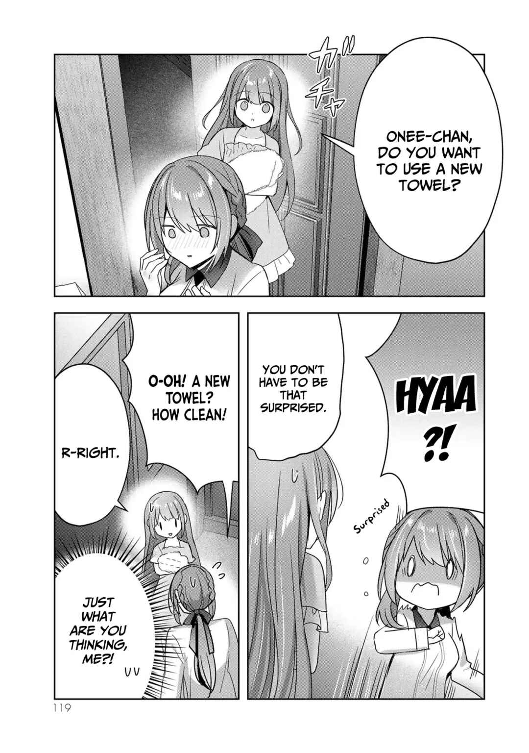 Page 18 Chapter 22 Yuusha Party wo Oidasareta Kiyoubinbou ~Party Jijou de Fuyojitsushi wo Yatteita Kenshi, Bannou e to Itaru~