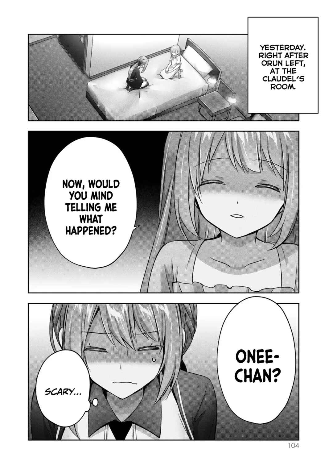 Page 3 Chapter 22 Yuusha Party wo Oidasareta Kiyoubinbou ~Party Jijou de Fuyojitsushi wo Yatteita Kenshi, Bannou e to Itaru~
