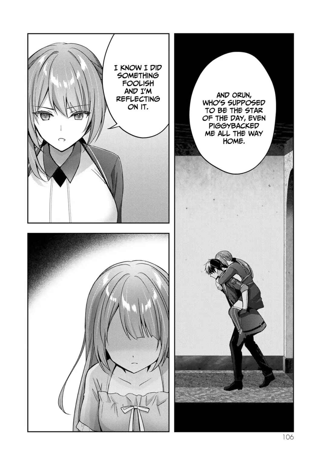 Page 5 Chapter 22 Yuusha Party wo Oidasareta Kiyoubinbou ~Party Jijou de Fuyojitsushi wo Yatteita Kenshi, Bannou e to Itaru~