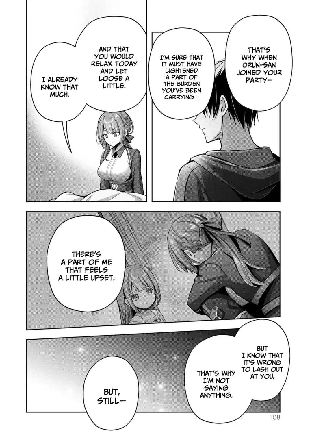 Page 7 Chapter 22 Yuusha Party wo Oidasareta Kiyoubinbou ~Party Jijou de Fuyojitsushi wo Yatteita Kenshi, Bannou e to Itaru~
