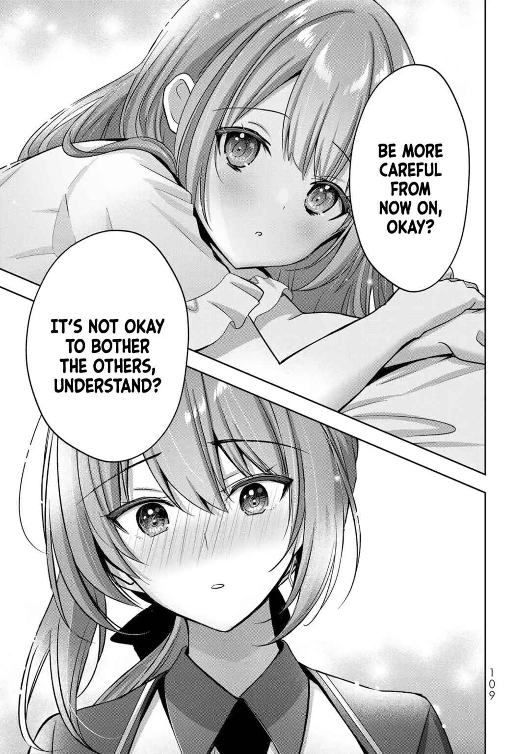 Page 8 Chapter 22 Yuusha Party wo Oidasareta Kiyoubinbou ~Party Jijou de Fuyojitsushi wo Yatteita Kenshi, Bannou e to Itaru~