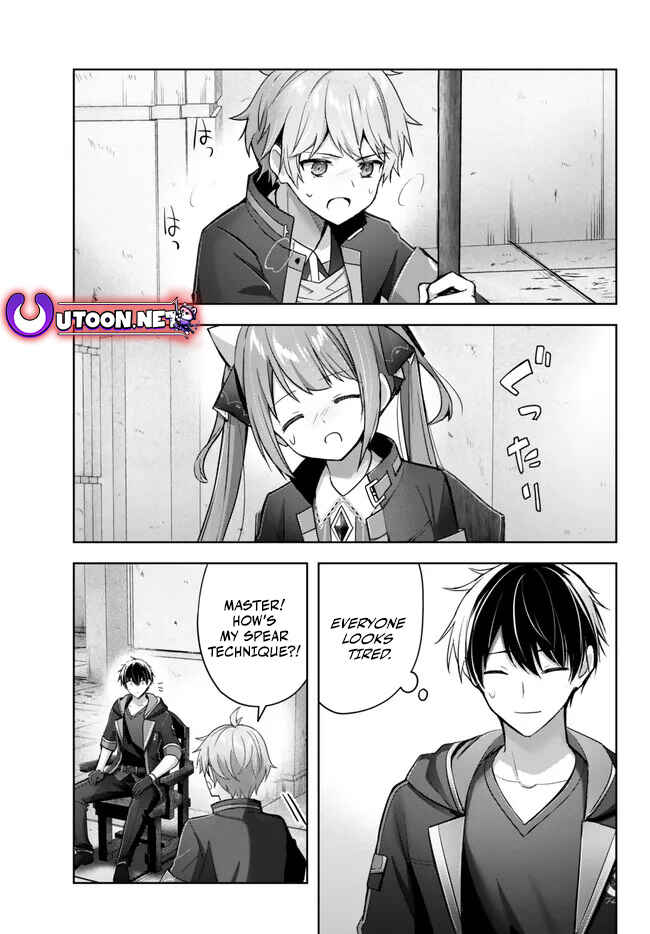 Page 10 Chapter 28 Yuusha Party wo Oidasareta Kiyoubinbou ~Party Jijou de Fuyojitsushi wo Yatteita Kenshi, Bannou e to Itaru~