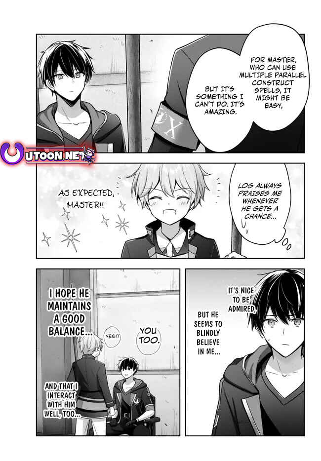 Page 12 Chapter 28 Yuusha Party wo Oidasareta Kiyoubinbou ~Party Jijou de Fuyojitsushi wo Yatteita Kenshi, Bannou e to Itaru~