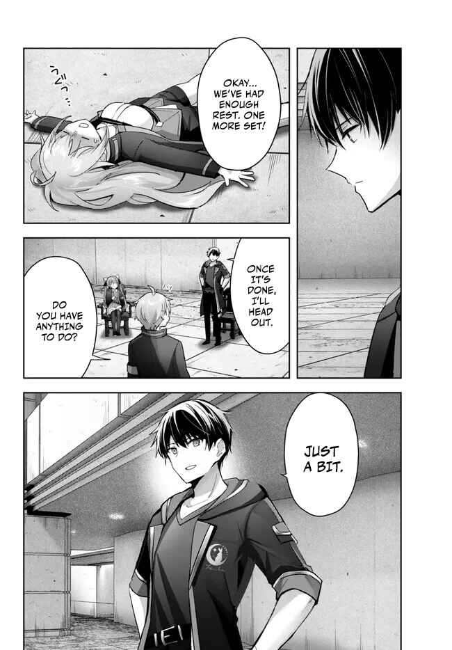Page 15 Chapter 28 Yuusha Party wo Oidasareta Kiyoubinbou ~Party Jijou de Fuyojitsushi wo Yatteita Kenshi, Bannou e to Itaru~