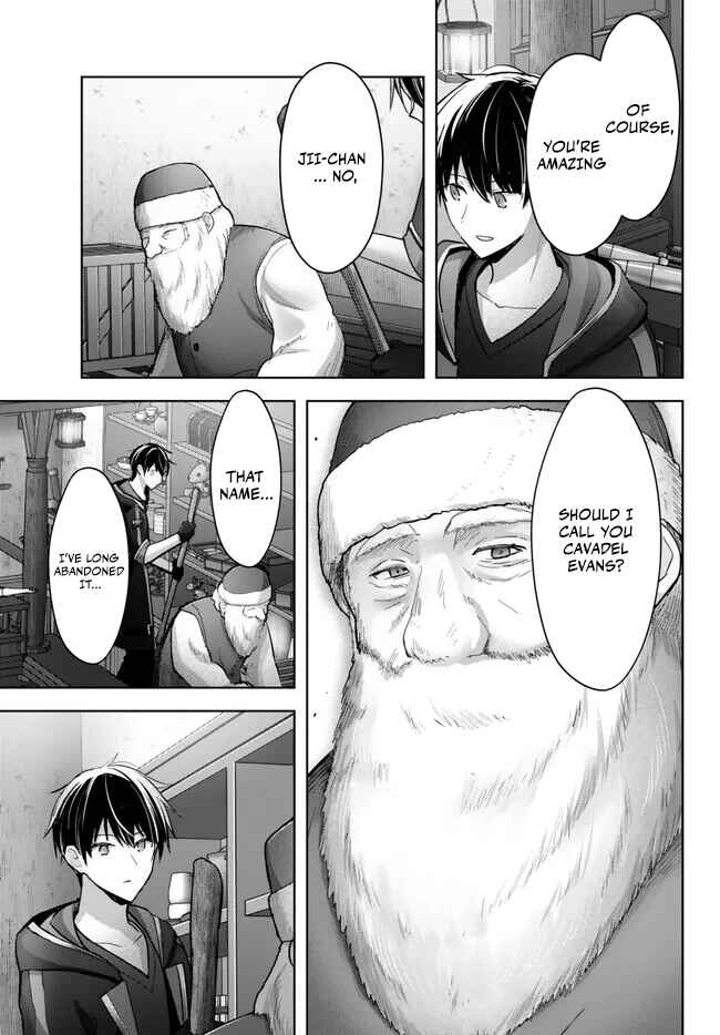 Page 18 Chapter 28 Yuusha Party wo Oidasareta Kiyoubinbou ~Party Jijou de Fuyojitsushi wo Yatteita Kenshi, Bannou e to Itaru~