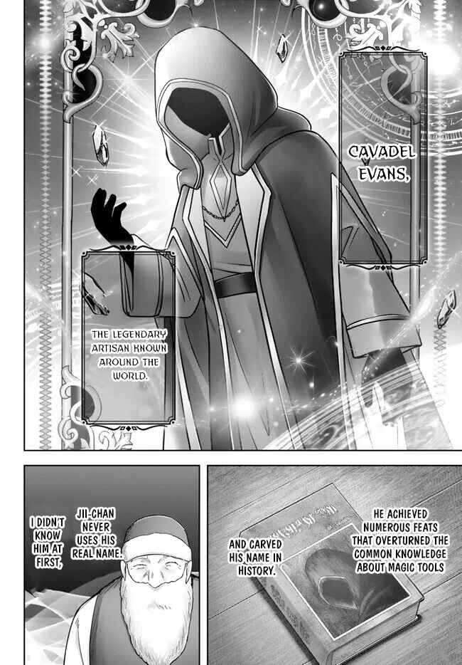 Page 19 Chapter 28 Yuusha Party wo Oidasareta Kiyoubinbou ~Party Jijou de Fuyojitsushi wo Yatteita Kenshi, Bannou e to Itaru~
