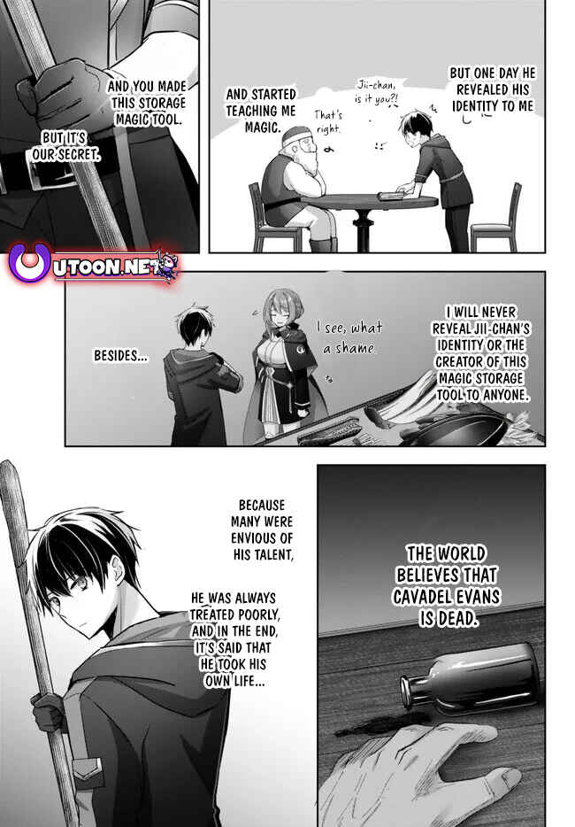 Page 20 Chapter 28 Yuusha Party wo Oidasareta Kiyoubinbou ~Party Jijou de Fuyojitsushi wo Yatteita Kenshi, Bannou e to Itaru~