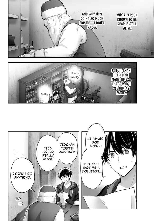 Page 21 Chapter 28 Yuusha Party wo Oidasareta Kiyoubinbou ~Party Jijou de Fuyojitsushi wo Yatteita Kenshi, Bannou e to Itaru~