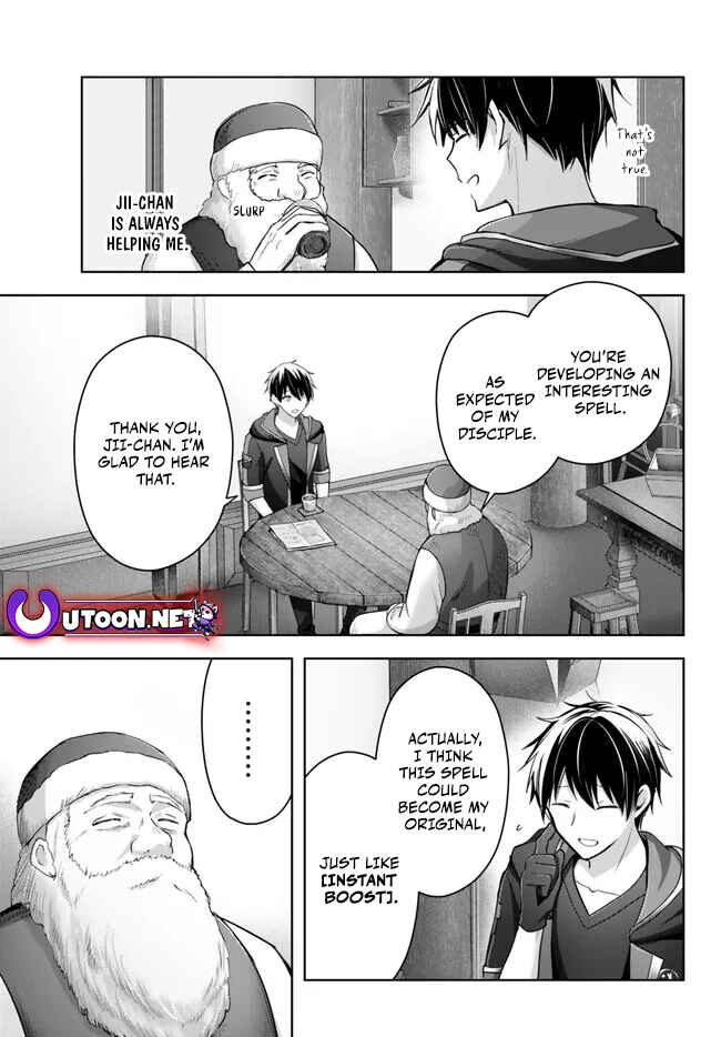 Page 22 Chapter 28 Yuusha Party wo Oidasareta Kiyoubinbou ~Party Jijou de Fuyojitsushi wo Yatteita Kenshi, Bannou e to Itaru~