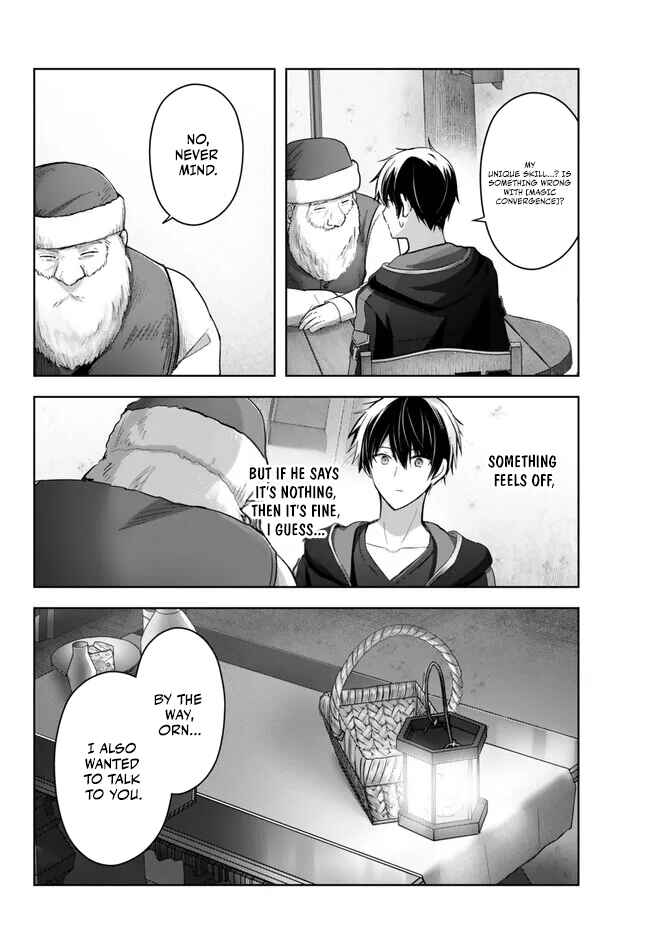 Page 25 Chapter 28 Yuusha Party wo Oidasareta Kiyoubinbou ~Party Jijou de Fuyojitsushi wo Yatteita Kenshi, Bannou e to Itaru~