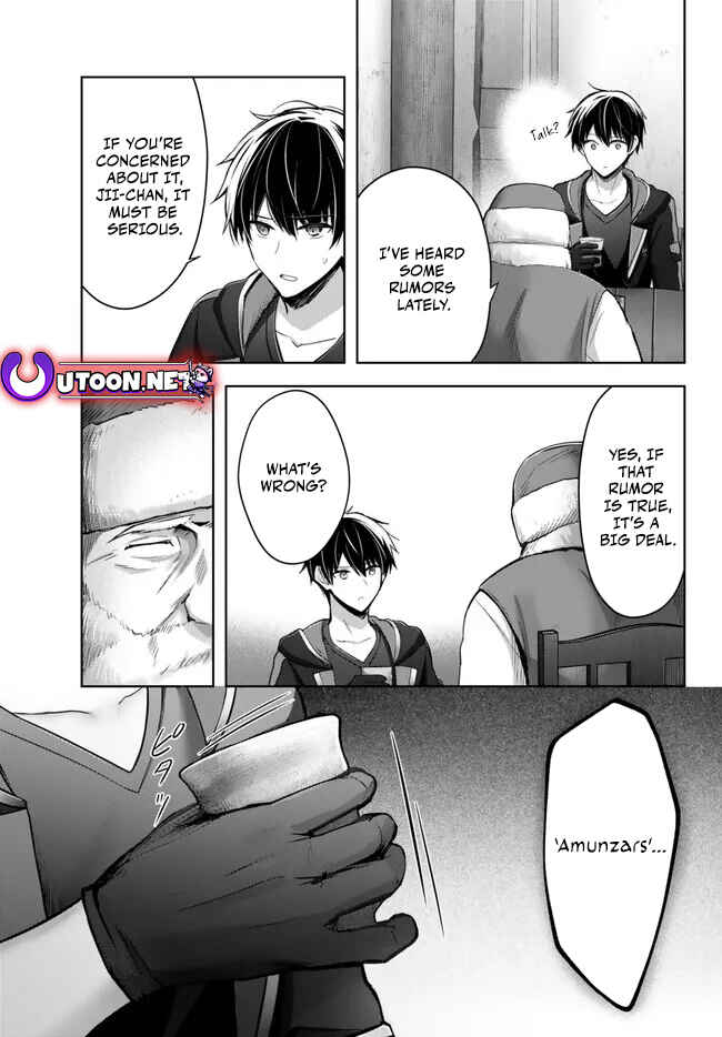 Page 26 Chapter 28 Yuusha Party wo Oidasareta Kiyoubinbou ~Party Jijou de Fuyojitsushi wo Yatteita Kenshi, Bannou e to Itaru~