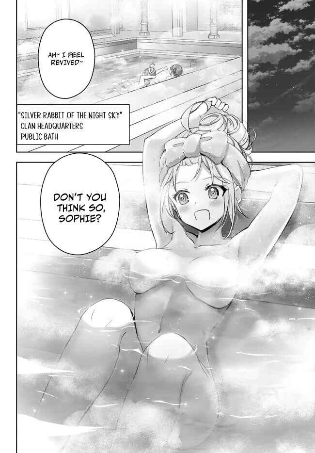 Page 29 Chapter 28 Yuusha Party wo Oidasareta Kiyoubinbou ~Party Jijou de Fuyojitsushi wo Yatteita Kenshi, Bannou e to Itaru~