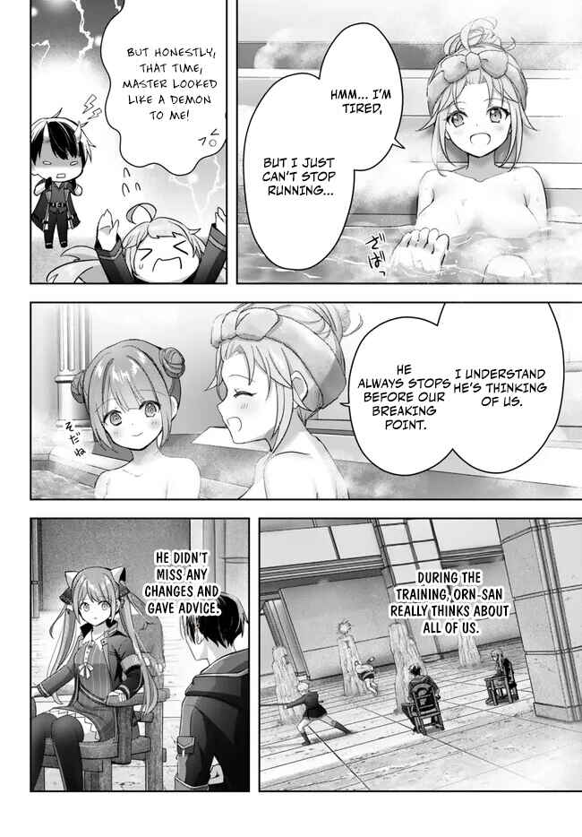 Page 31 Chapter 28 Yuusha Party wo Oidasareta Kiyoubinbou ~Party Jijou de Fuyojitsushi wo Yatteita Kenshi, Bannou e to Itaru~