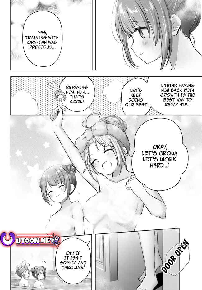Page 33 Chapter 28 Yuusha Party wo Oidasareta Kiyoubinbou ~Party Jijou de Fuyojitsushi wo Yatteita Kenshi, Bannou e to Itaru~