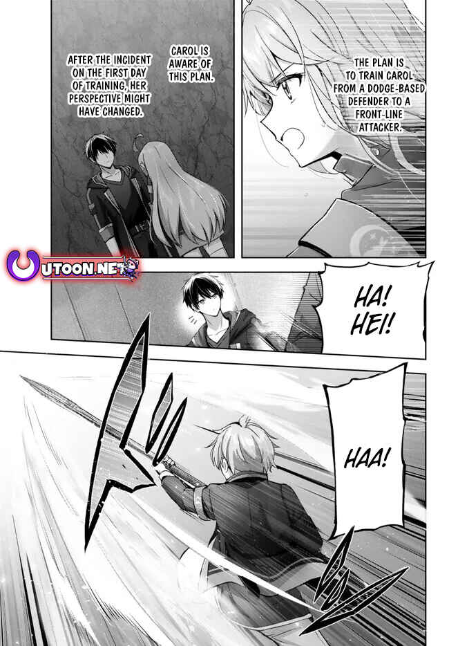 Page 6 Chapter 28 Yuusha Party wo Oidasareta Kiyoubinbou ~Party Jijou de Fuyojitsushi wo Yatteita Kenshi, Bannou e to Itaru~