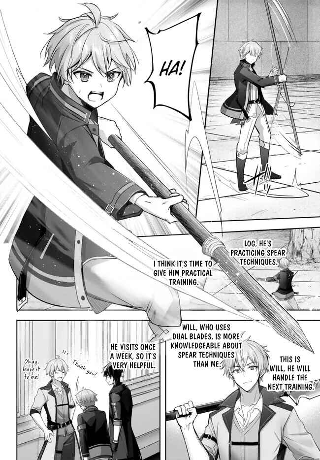Page 7 Chapter 28 Yuusha Party wo Oidasareta Kiyoubinbou ~Party Jijou de Fuyojitsushi wo Yatteita Kenshi, Bannou e to Itaru~