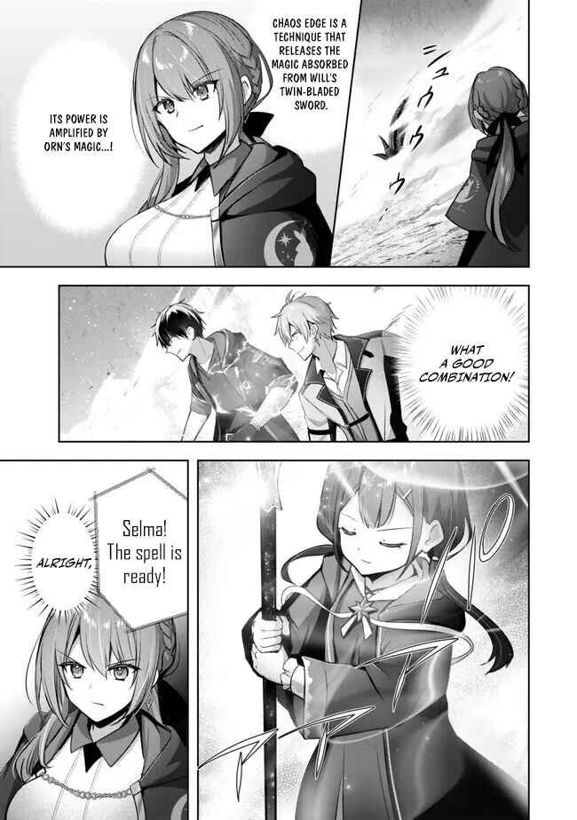 Page 14 Chapter 31 Yuusha Party wo Oidasareta Kiyoubinbou ~Party Jijou de Fuyojitsushi wo Yatteita Kenshi, Bannou e to Itaru~