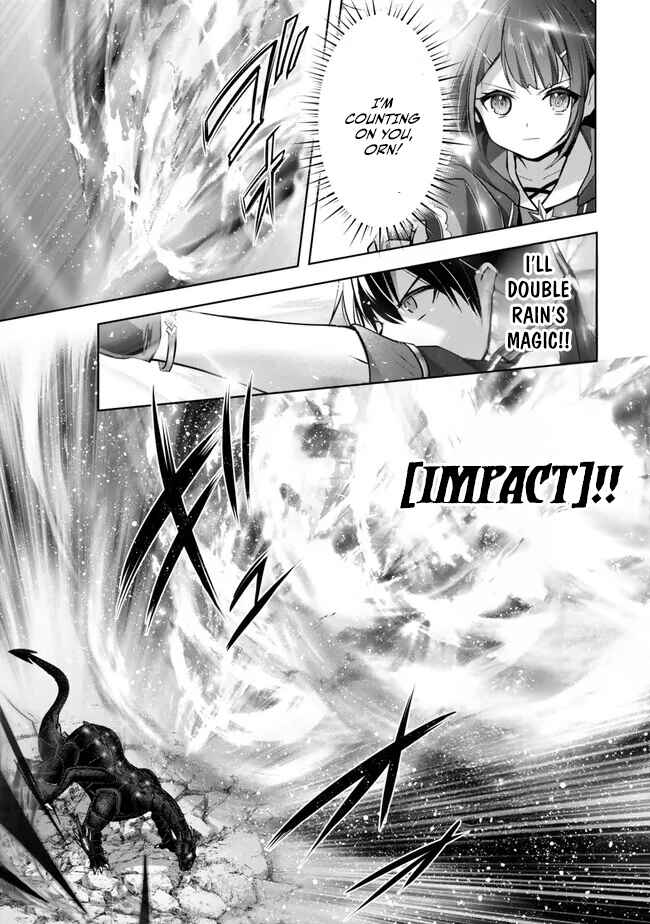 Page 16 Chapter 31 Yuusha Party wo Oidasareta Kiyoubinbou ~Party Jijou de Fuyojitsushi wo Yatteita Kenshi, Bannou e to Itaru~