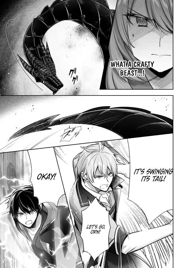 Page 26 Chapter 31 Yuusha Party wo Oidasareta Kiyoubinbou ~Party Jijou de Fuyojitsushi wo Yatteita Kenshi, Bannou e to Itaru~
