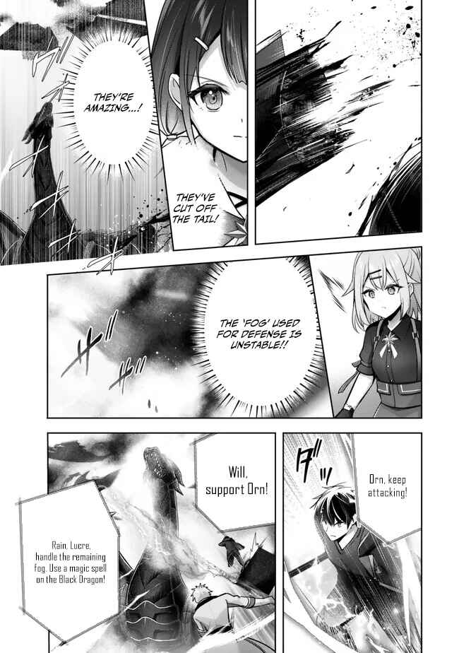 Page 30 Chapter 31 Yuusha Party wo Oidasareta Kiyoubinbou ~Party Jijou de Fuyojitsushi wo Yatteita Kenshi, Bannou e to Itaru~