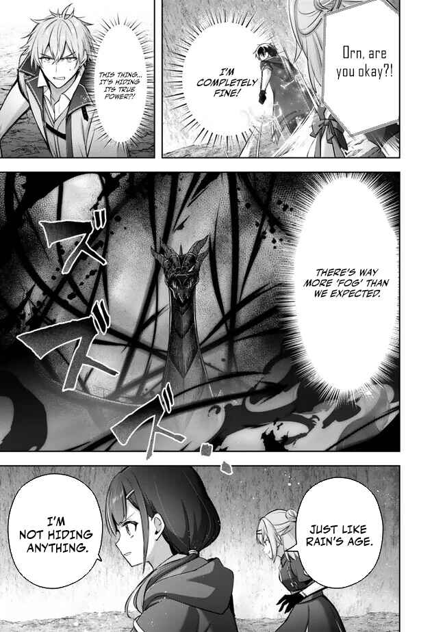 Page 35 Chapter 31 Yuusha Party wo Oidasareta Kiyoubinbou ~Party Jijou de Fuyojitsushi wo Yatteita Kenshi, Bannou e to Itaru~
