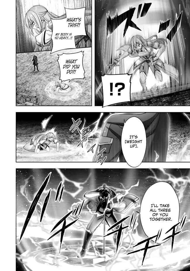 Page 11 Chapter 36 Yuusha Party wo Oidasareta Kiyoubinbou ~Party Jijou de Fuyojitsushi wo Yatteita Kenshi, Bannou e to Itaru~