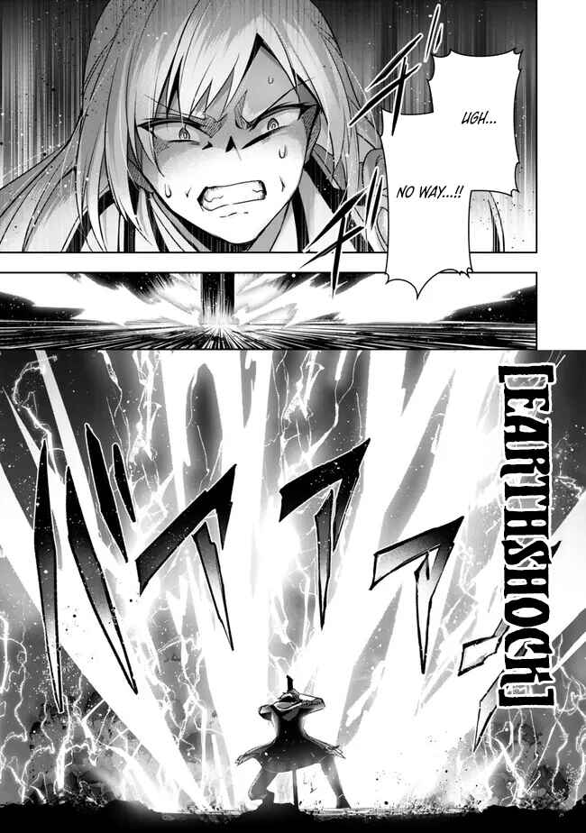 Page 12 Chapter 36 Yuusha Party wo Oidasareta Kiyoubinbou ~Party Jijou de Fuyojitsushi wo Yatteita Kenshi, Bannou e to Itaru~