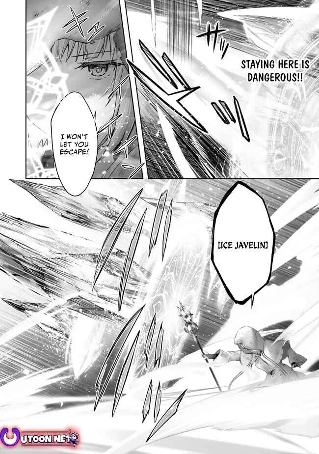 Page 21 Chapter 36 Yuusha Party wo Oidasareta Kiyoubinbou ~Party Jijou de Fuyojitsushi wo Yatteita Kenshi, Bannou e to Itaru~