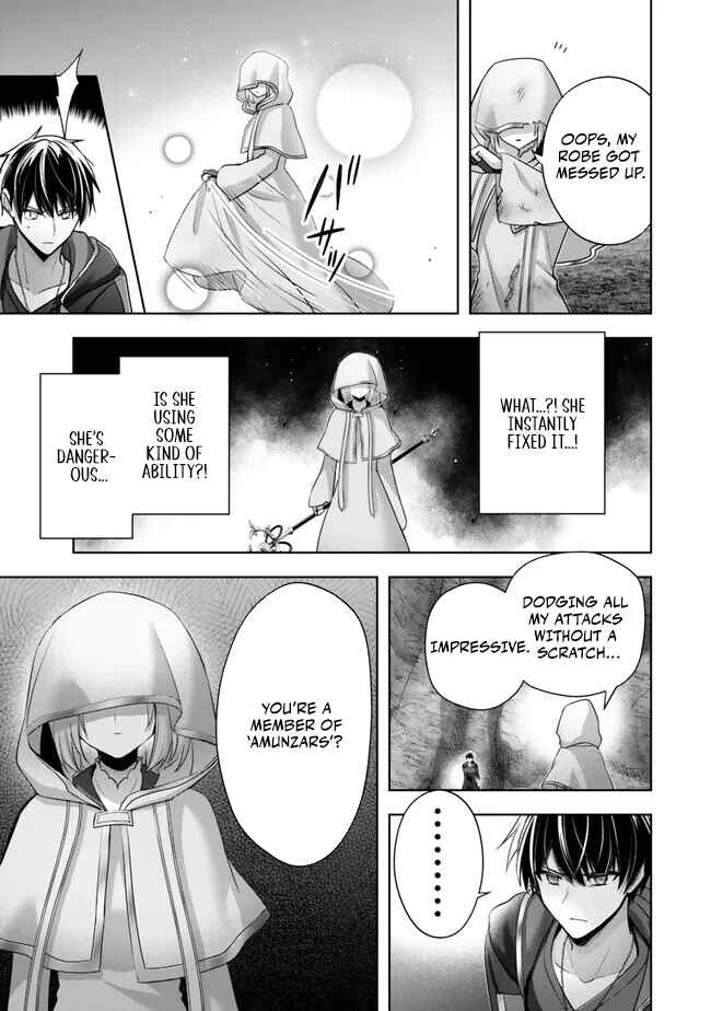 Page 24 Chapter 36 Yuusha Party wo Oidasareta Kiyoubinbou ~Party Jijou de Fuyojitsushi wo Yatteita Kenshi, Bannou e to Itaru~