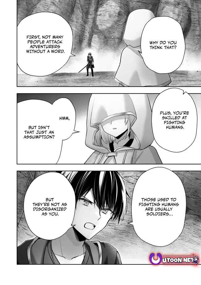 Page 25 Chapter 36 Yuusha Party wo Oidasareta Kiyoubinbou ~Party Jijou de Fuyojitsushi wo Yatteita Kenshi, Bannou e to Itaru~