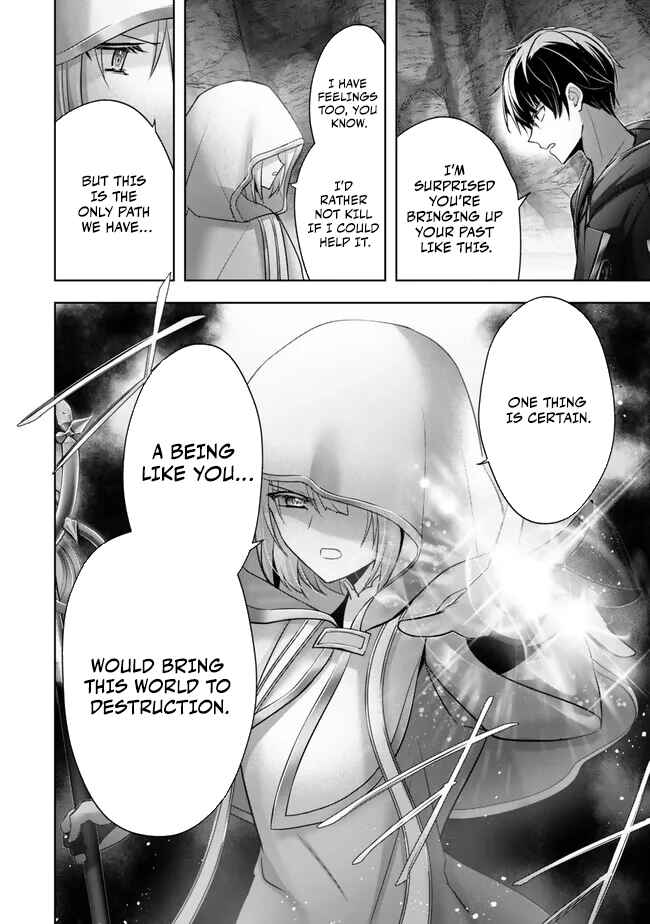 Page 27 Chapter 36 Yuusha Party wo Oidasareta Kiyoubinbou ~Party Jijou de Fuyojitsushi wo Yatteita Kenshi, Bannou e to Itaru~