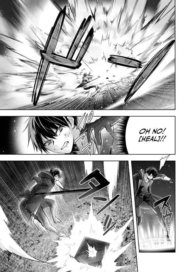 Page 30 Chapter 36 Yuusha Party wo Oidasareta Kiyoubinbou ~Party Jijou de Fuyojitsushi wo Yatteita Kenshi, Bannou e to Itaru~