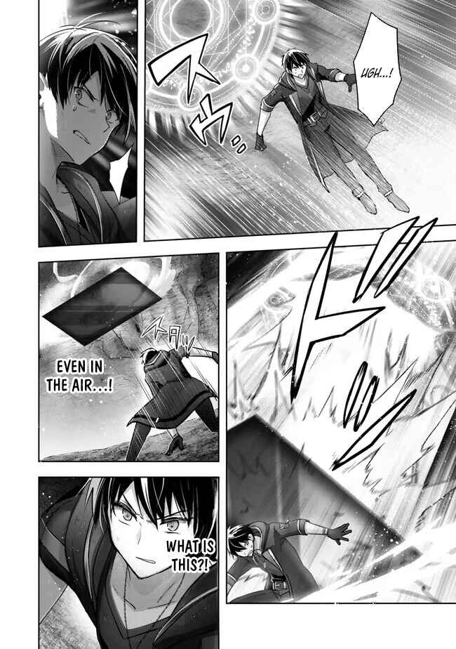 Page 31 Chapter 36 Yuusha Party wo Oidasareta Kiyoubinbou ~Party Jijou de Fuyojitsushi wo Yatteita Kenshi, Bannou e to Itaru~