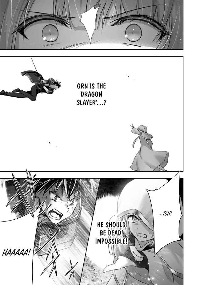Page 38 Chapter 36 Yuusha Party wo Oidasareta Kiyoubinbou ~Party Jijou de Fuyojitsushi wo Yatteita Kenshi, Bannou e to Itaru~