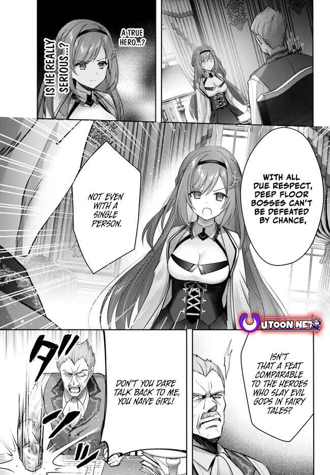 Page 14 Chapter 27 Yuusha Party wo Oidasareta Kiyoubinbou ~Party Jijou de Fuyojitsushi wo Yatteita Kenshi, Bannou e to Itaru~