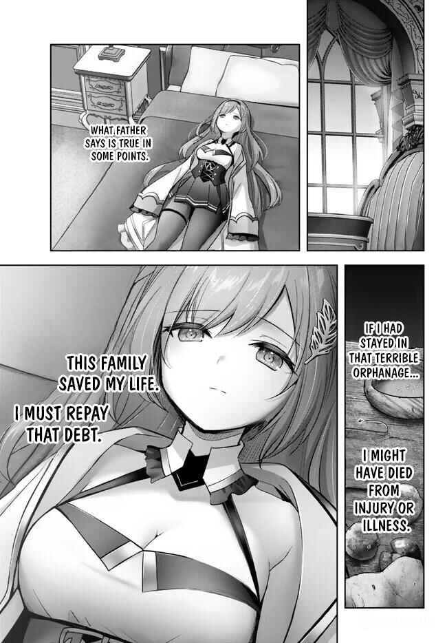 Page 16 Chapter 27 Yuusha Party wo Oidasareta Kiyoubinbou ~Party Jijou de Fuyojitsushi wo Yatteita Kenshi, Bannou e to Itaru~