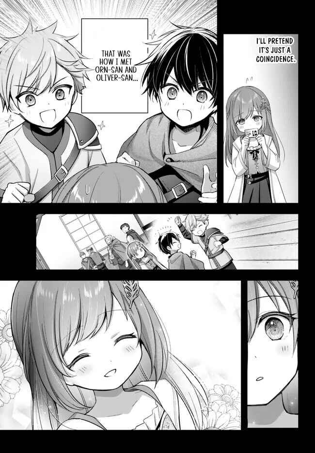 Page 8 Chapter 27 Yuusha Party wo Oidasareta Kiyoubinbou ~Party Jijou de Fuyojitsushi wo Yatteita Kenshi, Bannou e to Itaru~