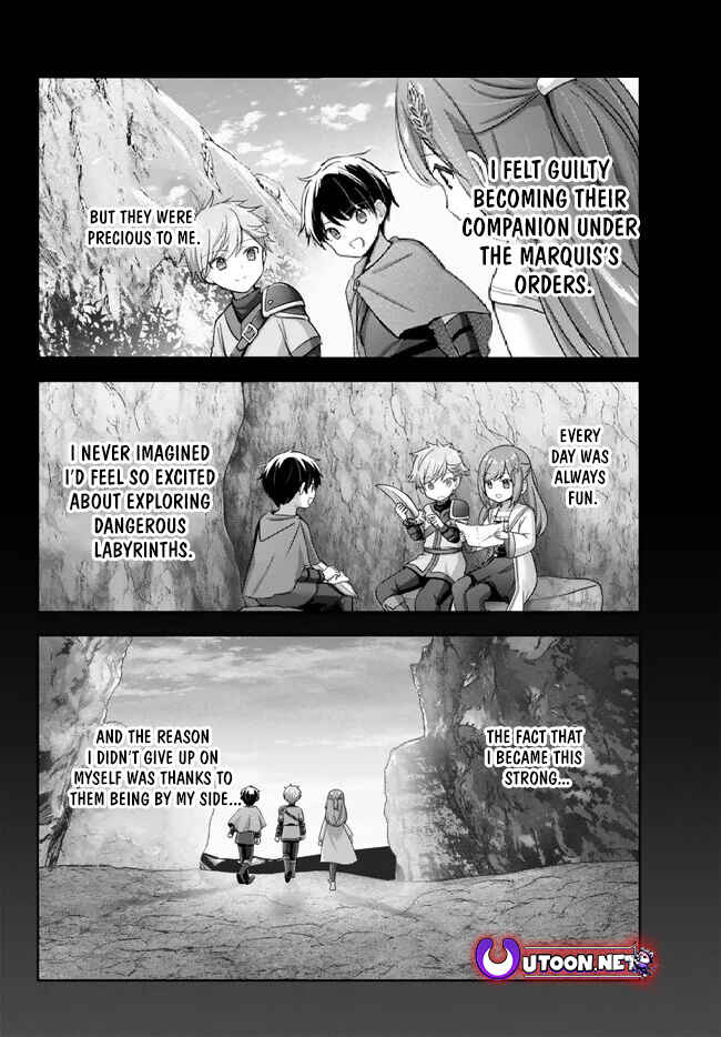 Page 9 Chapter 27 Yuusha Party wo Oidasareta Kiyoubinbou ~Party Jijou de Fuyojitsushi wo Yatteita Kenshi, Bannou e to Itaru~