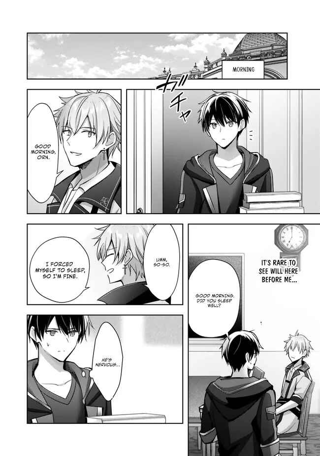 Page 11 Chapter 30 Yuusha Party wo Oidasareta Kiyoubinbou ~Party Jijou de Fuyojitsushi wo Yatteita Kenshi, Bannou e to Itaru~