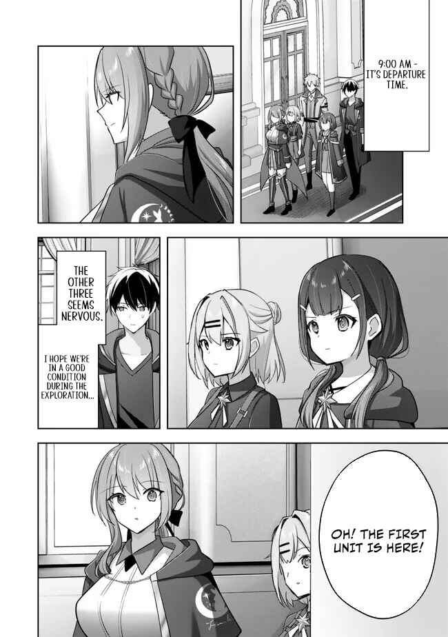 Page 15 Chapter 30 Yuusha Party wo Oidasareta Kiyoubinbou ~Party Jijou de Fuyojitsushi wo Yatteita Kenshi, Bannou e to Itaru~