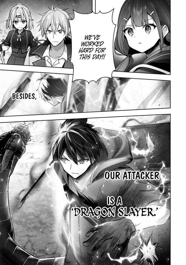 Page 28 Chapter 30 Yuusha Party wo Oidasareta Kiyoubinbou ~Party Jijou de Fuyojitsushi wo Yatteita Kenshi, Bannou e to Itaru~