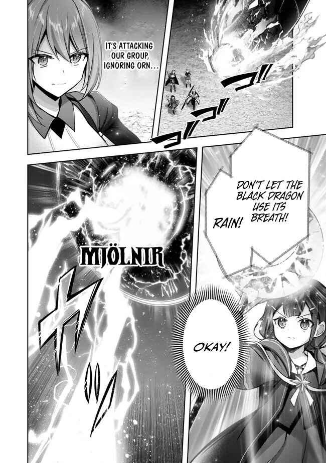 Page 29 Chapter 30 Yuusha Party wo Oidasareta Kiyoubinbou ~Party Jijou de Fuyojitsushi wo Yatteita Kenshi, Bannou e to Itaru~