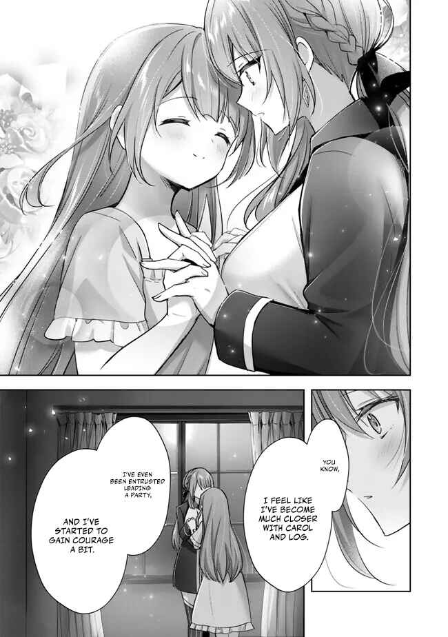 Page 8 Chapter 30 Yuusha Party wo Oidasareta Kiyoubinbou ~Party Jijou de Fuyojitsushi wo Yatteita Kenshi, Bannou e to Itaru~