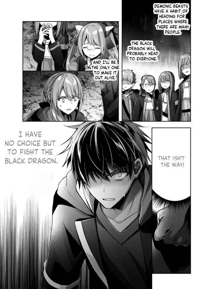 Page 15 Chapter 11 Yuusha Party wo Oidasareta Kiyoubinbou ~Party Jijou de Fuyojitsushi wo Yatteita Kenshi, Bannou e to Itaru~