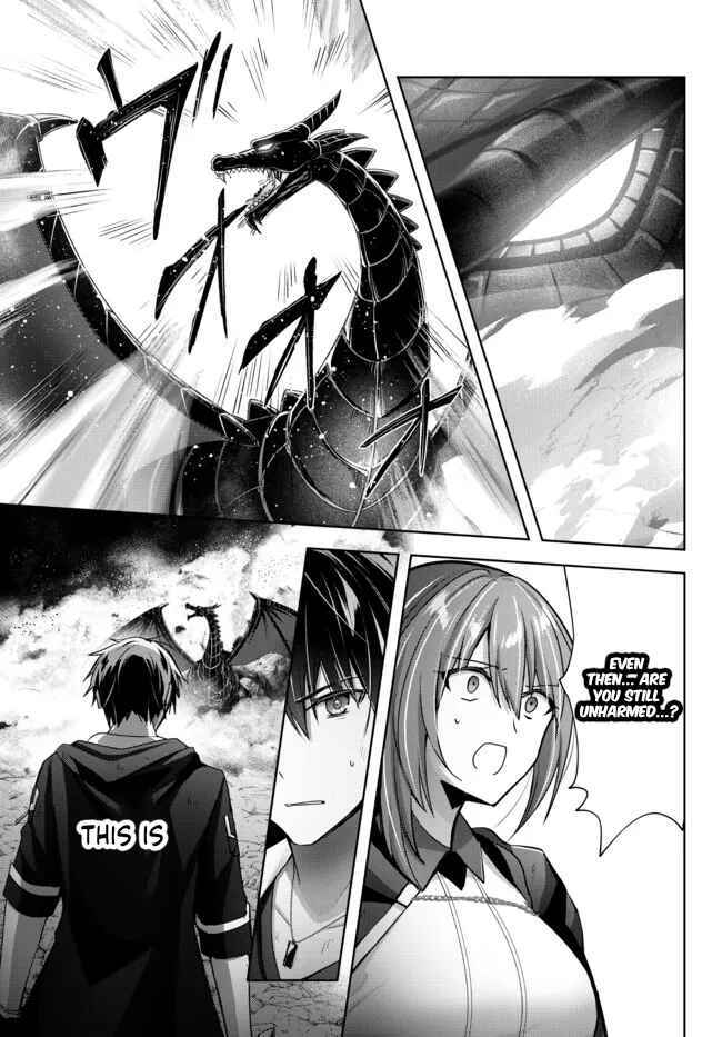 Page 27 Chapter 11 Yuusha Party wo Oidasareta Kiyoubinbou ~Party Jijou de Fuyojitsushi wo Yatteita Kenshi, Bannou e to Itaru~