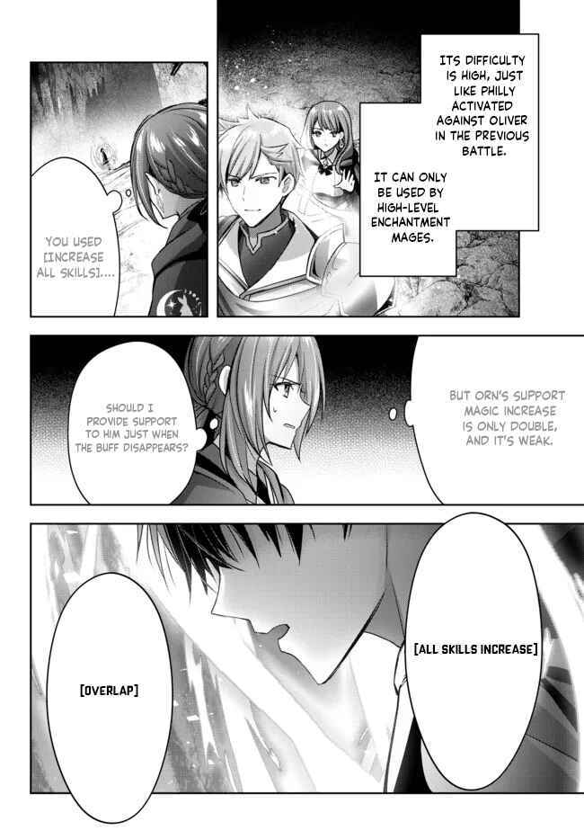 Page 30 Chapter 11 Yuusha Party wo Oidasareta Kiyoubinbou ~Party Jijou de Fuyojitsushi wo Yatteita Kenshi, Bannou e to Itaru~