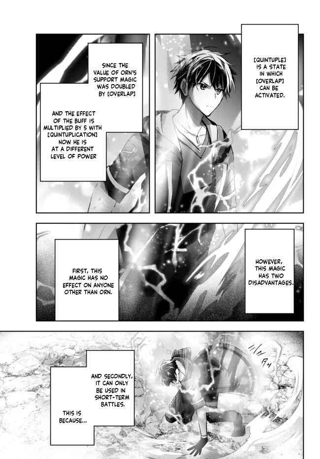 Page 39 Chapter 11 Yuusha Party wo Oidasareta Kiyoubinbou ~Party Jijou de Fuyojitsushi wo Yatteita Kenshi, Bannou e to Itaru~
