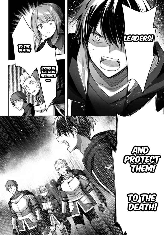 Page 6 Chapter 11 Yuusha Party wo Oidasareta Kiyoubinbou ~Party Jijou de Fuyojitsushi wo Yatteita Kenshi, Bannou e to Itaru~